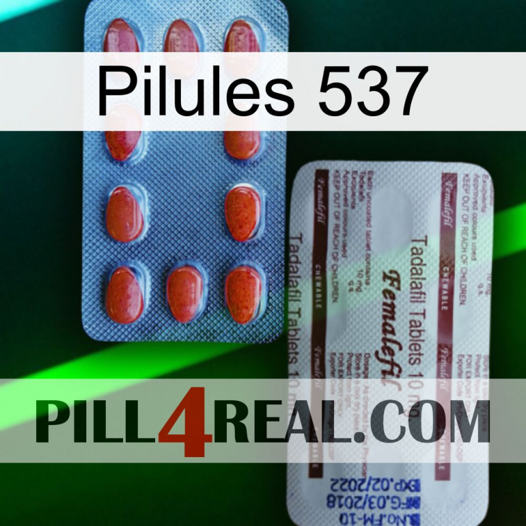 Pills 537 36